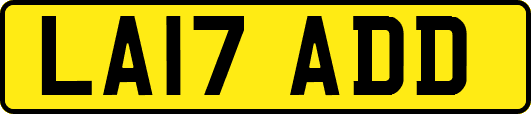 LA17ADD