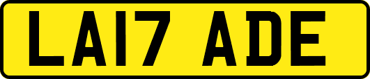 LA17ADE