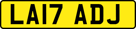 LA17ADJ