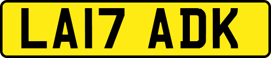 LA17ADK