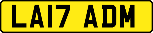 LA17ADM
