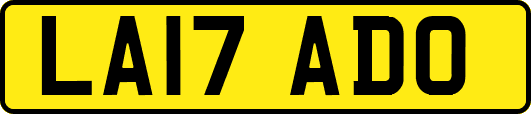 LA17ADO