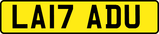 LA17ADU