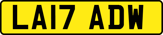 LA17ADW