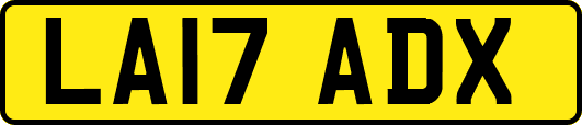 LA17ADX