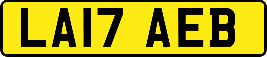 LA17AEB