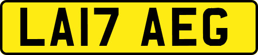 LA17AEG