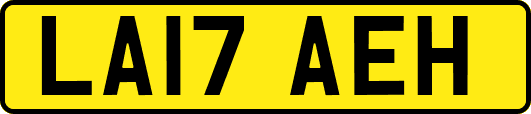 LA17AEH