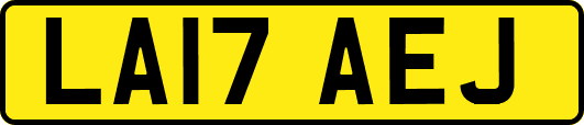 LA17AEJ