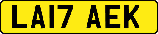LA17AEK