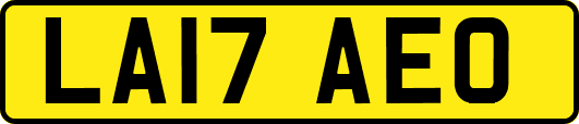 LA17AEO