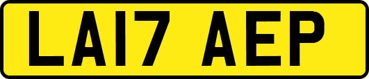 LA17AEP