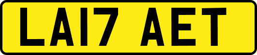 LA17AET