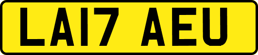 LA17AEU