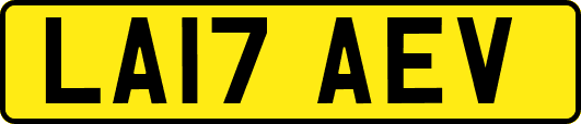 LA17AEV