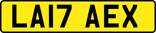 LA17AEX