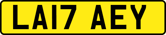 LA17AEY