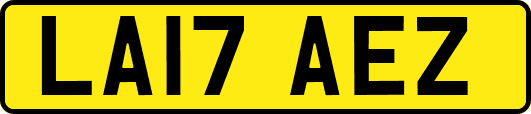 LA17AEZ