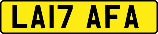 LA17AFA