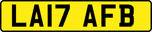 LA17AFB