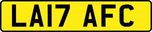LA17AFC