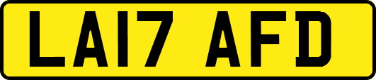 LA17AFD
