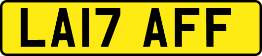 LA17AFF
