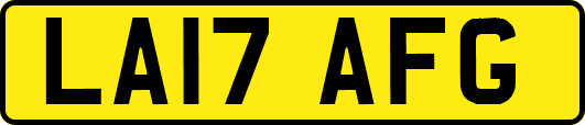 LA17AFG