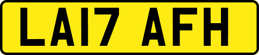 LA17AFH