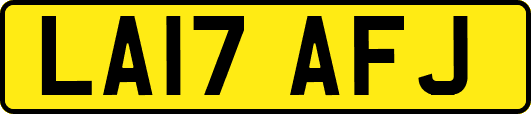 LA17AFJ