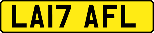 LA17AFL