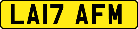 LA17AFM