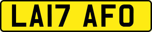 LA17AFO