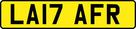 LA17AFR