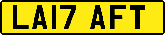 LA17AFT
