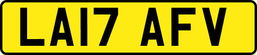 LA17AFV