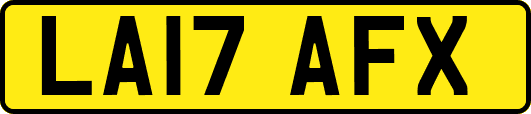 LA17AFX