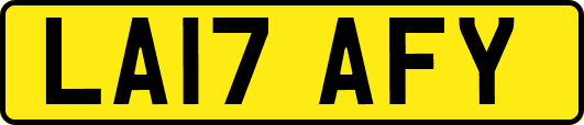 LA17AFY