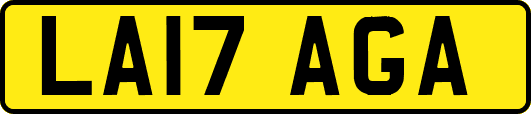 LA17AGA