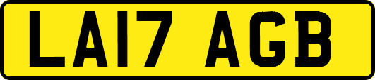 LA17AGB