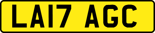 LA17AGC
