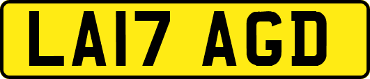 LA17AGD