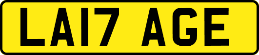 LA17AGE