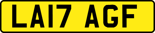 LA17AGF