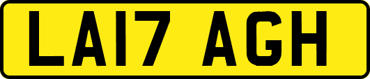 LA17AGH