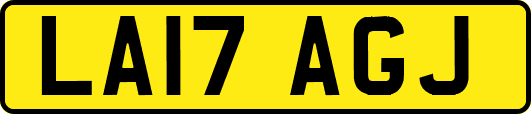 LA17AGJ