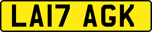 LA17AGK
