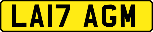 LA17AGM