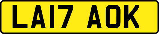 LA17AOK