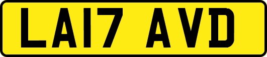 LA17AVD